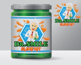 Dr. Smile (product name) for Slime Kit entry by sirtwo