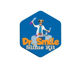 Dr. Smile (product name) for Slime Kit entry by seven.seconds