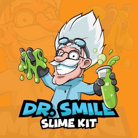 Dr. Smile (product name) for Slime Kit entry by jinko