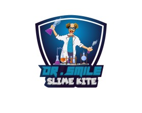 Dr. Smile (product name) for Slime Kit entry by seven.seconds
