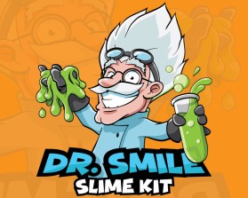 Dr. Smile (product name) for Slime Kit entry by jinko