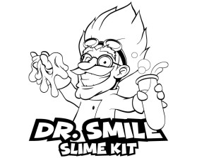 Dr. Smile (product name) for Slime Kit entry by jinko