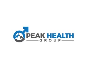 Peak Health Group entry by RGR design