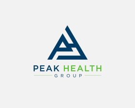 Peak Health Group entry by designr
