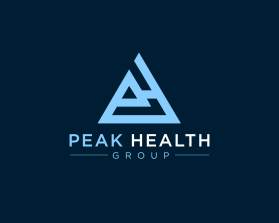 Peak Health Group entry by designr