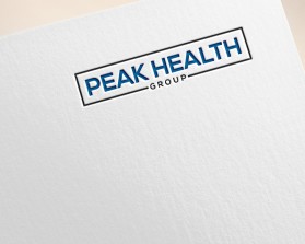 Peak Health Group entry by fastdesign6062