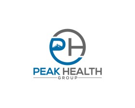 Peak Health Group entry by fastdesign6062