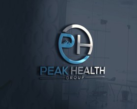 Peak Health Group entry by fastdesign6062