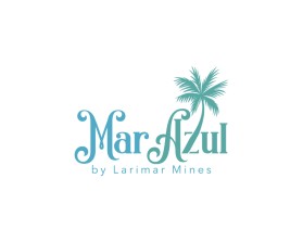 Mar Azul by Larimar Mines entry by RGR design