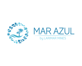 Mar Azul by Larimar Mines entry by DORIANA999