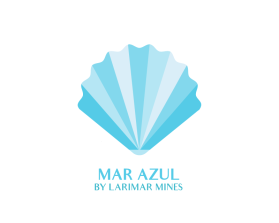 Mar Azul by Larimar Mines entry by urbina007