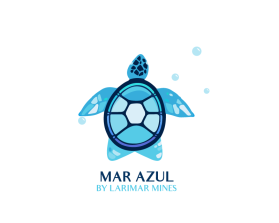 Mar Azul by Larimar Mines entry by urbina007