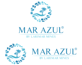 Mar Azul by Larimar Mines entry by DORIANA999