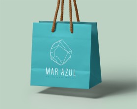 Mar Azul by Larimar Mines entry by LookTwice