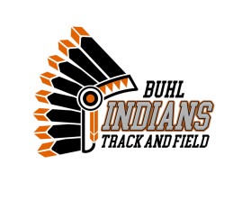Buhl Middle School Track and Field entry by Tim Horton