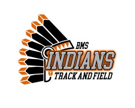 Buhl Middle School Track and Field entry by Tim Horton