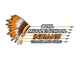 Buhl Middle School Track and Field entry by cristiano luparia