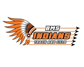 Buhl Middle School Track and Field entry by cristiano luparia
