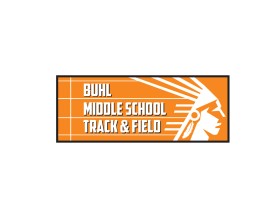 Buhl Middle School Track and Field entry by Mark Brent Atkinson