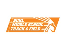 Buhl Middle School Track and Field entry by Mark Brent Atkinson