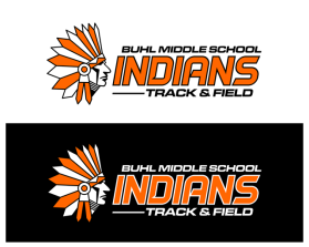 Buhl Middle School Track and Field entry by David Field