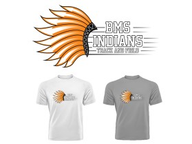 Buhl Middle School Track and Field entry by Branislav Pavloski 