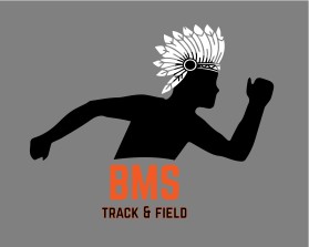 Buhl Middle School Track and Field entry by Amy McDaniel