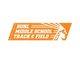 Buhl Middle School Track and Field entry by Mark Brent Atkinson