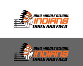 Buhl Middle School Track and Field entry by Asep Suhendar