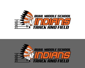 Buhl Middle School Track and Field entry by Asep Suhendar