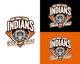 Buhl Middle School Track and Field entry by Edge Rosalejos