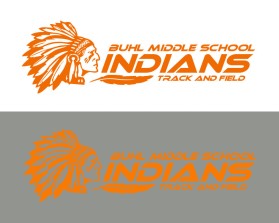 Buhl Middle School Track and Field entry by Fathoni Rizky