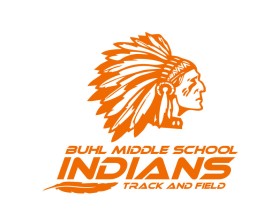 Buhl Middle School Track and Field entry by Fathoni Rizky
