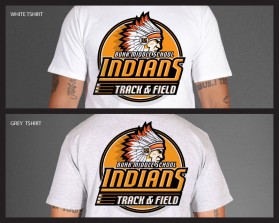 Buhl Middle School Track and Field entry by Julieto P. Verallo Jr.