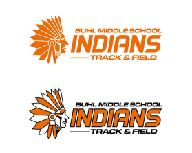 Buhl Middle School Track and Field entry by David Field