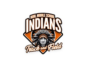 Buhl Middle School Track and Field entry by Edge Rosalejos