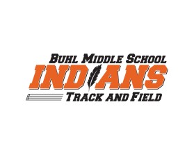 Buhl Middle School Track and Field entry by Mark Brent Atkinson