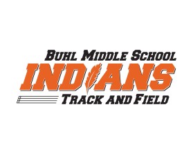 Buhl Middle School Track and Field entry by Mark Brent Atkinson