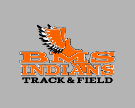 Buhl Middle School Track and Field entry by Amy Shalnev