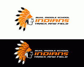 Buhl Middle School Track and Field entry by Joel Bonete