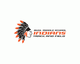 Buhl Middle School Track and Field entry by Joel Bonete