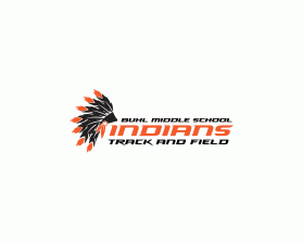 Buhl Middle School Track and Field entry by Joel Bonete