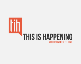 This is Happening  entry by designr