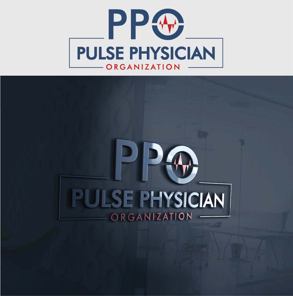 Logo Design for pulse physician Organization