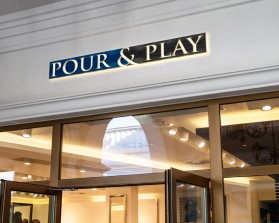 Pour &amp; Play entry by fastdesign6062