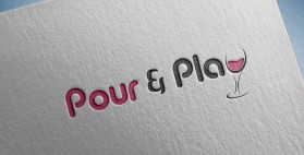 Pour &amp; Play entry by nilldesignclub