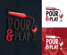Pour &amp; Play entry by logo037