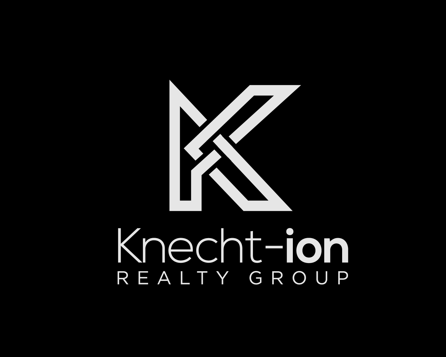 Logo Design for Knecht-ion Realty Group