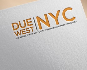 Due West NYC entry by fastdesign6062