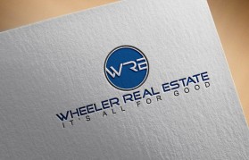 Wheeler Real Estate entry by Tiger Designer
